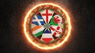 RED DRAGON SIX NATIONS CUP 2017 - SUNDAY ACTION
