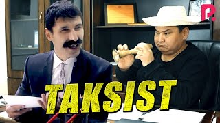 Ixlasow - Taksist