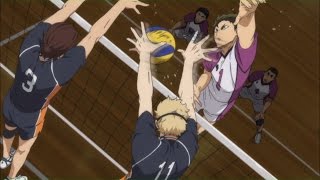 Haikyuu!! Season 3 「AMV」 Let's Go ᴴᴰ