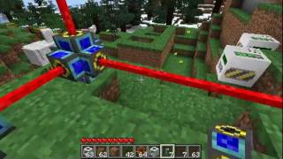 BuildCraft 1.6.5.1 - Land Marks and Filler