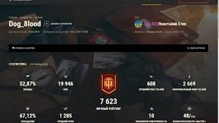 АХ*ЕТЬ! Топовый магазин аккаунтов World of Tanks. Как я купил ТОП аккаунт WOT без кидалова!
