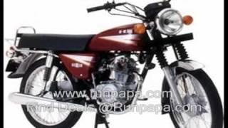 Bajaj Boxer, Kawasaki Bajaj Boxer