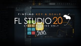 HOW TO FIND BPM KEY SCALE OF ANY SONG | FL STUDIO