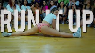DDG Feat. YBN Nahmir, G Herbo & Blac Youngsta "Run It Up" / Nastya Nass Twerk Tour / Houston