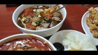 부산 동래구 중국집 부광반점 탕수육 짜장면 짬뽕 / korean food /Chinese Restaurant