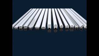 GreenLux LED Aluminum Profile/extrusion for LED Strip Light