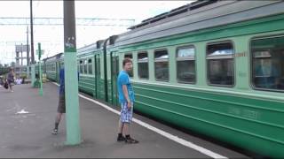 ЭД4М-0323, ст. Шатура