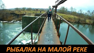 Рыбалка на Малой реке. Щука на колебло! Итоги сезона...