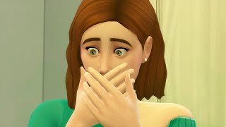 New Year Nightmare | The Sims 4: 100 Baby Challenge #206