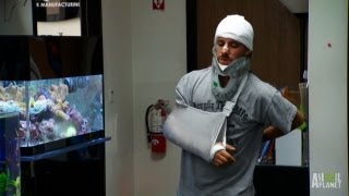 Premiere Pranks | Tanked