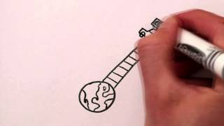 MinutePhysics - GPS и Теория относительности.
