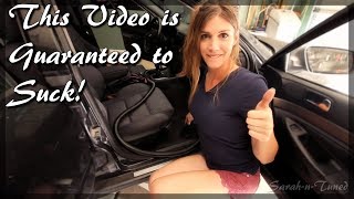 Tricks that Suck! // Auto Carpet Detailing