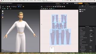 How to Make Sleeves & Flight Jacket in Marvelous Designer