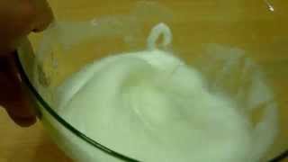 Как Взбить Белки Быстро Bзбить Белки Без Mиксера