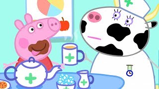 Peppa Pig Français ?Infirmière Suzy | Dessin Animé Pour Enfant