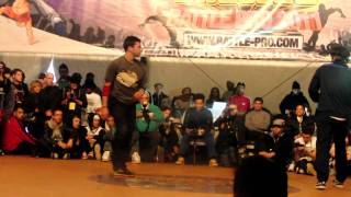 MORRIS & LIL G vs KIRILL & GUN