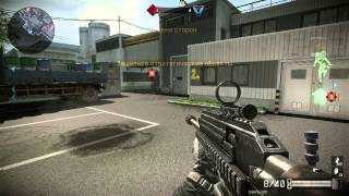 -_Саботаж_- VS Х_.Саботаж._Х клановый бой сервер чарли (warface)
