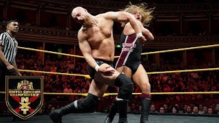 Pete Dunne leaves Zack Gibson battered and bruised: 2018 NXT U.K. Championship