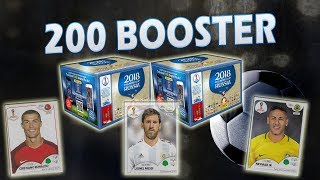MESSI - RONALDO - NEYMAR CHALLENGE Panini WM 2018 Sticker