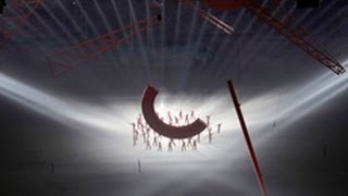 Thế Vận Hội Mùa Đông 2014 khai mạc ở Sochi