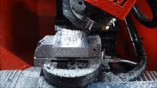 MINI 5 Axis CNC Machining center (tooth)
