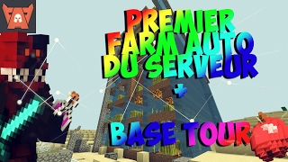 Averfight V2.0 La première farm auto du serveur ? + Case opening