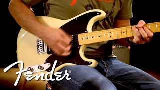 NEW Squier '51 Demo | Fender