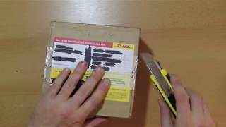 Ein Paket von meiner geliebten Ostsee - Danke Stromspeicher