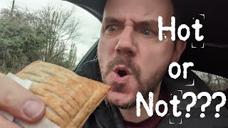 Gregg's Vegan Steak Bake