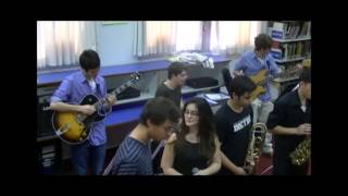 הרכב RNB תלמה ילין 2013 לך ספר לסבתא