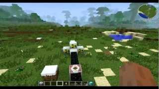 Usando Industrial Craft #8 - Terraformer