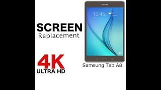 Lenovo Tab A8 Touch Screen replacement