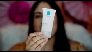 Minimal Makeup | La Roche-Posay Effaclar Mat Daily Moisturizer