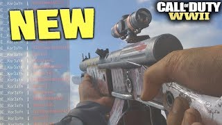 NEW OVERPOWERED DLC Gun! | Level 510 - CoD WW2