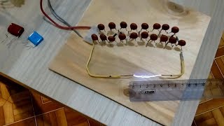 Voltage mutiplier 18-40 kV (Умножитель напряжения 18-40 кВ)