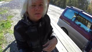 Переезд через всю Россию. 5 фильм (от Байкала)