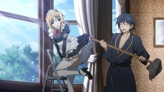 Having maid is Every man's dream