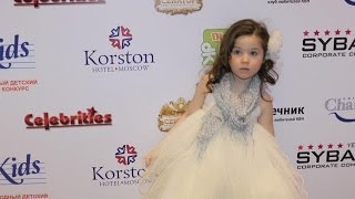 М. Лермонтов: СМЕРТЬ ПОЭТА (чит. Марина Павленко - 5 лет)