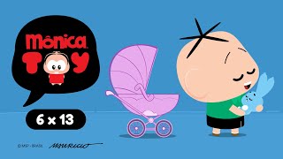 Mônica Toy | Mamãe eu quero (T06E13)