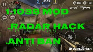 How to download Forward assault MOD RADAR HACK AND ANTI BAN 1.1038