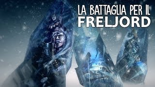La Storia di Ashe, Sejuani & Lissandra ► League of Legends Lore