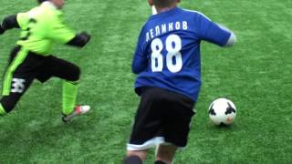 ДЮСШ Приалит(Реутов) 2007 г.р-ДЮСШ Лыткарино 2006 г.р 1ый тайм 1:0