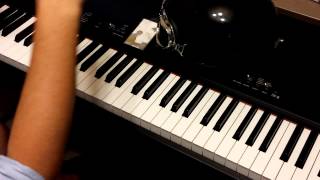 林芯儀 Shennio Lin - 等一個人 Deng Yi Ge Ren (電影「等一個人咖啡」主題曲) [鋼琴 Piano - Klafmann]