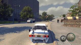 [Mods] Mafia II - VAZ 21099 (Rewiew)