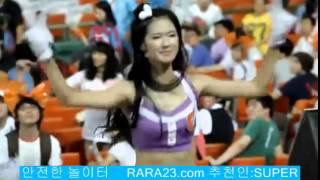 ­  롯데 치어리더 박기량 2