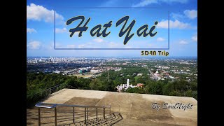 HatYai 5d4n Trip - 从Central Festival出发到HatYai Park的距离就有很多好玩的(Thailand 2019)