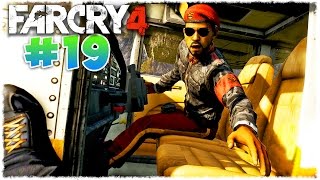 ПРОХОЖДЕНИЕ. FAR CRY 4 ► СТРЕЛЯЙ В ПОСЛАННИКА. #19