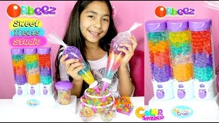 New Orbeez Crush Sweet Treats Studio Orbeez Toys | B2cutecupcakes