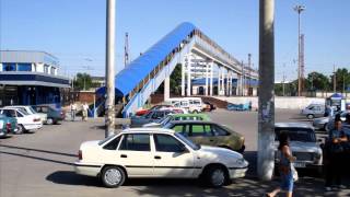 Железные дороги Узбекистана