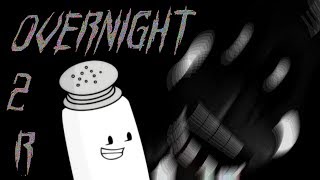 BALLOON BOY MADE ME SALTY!! | Overnight 2: Reboot (Night 5)